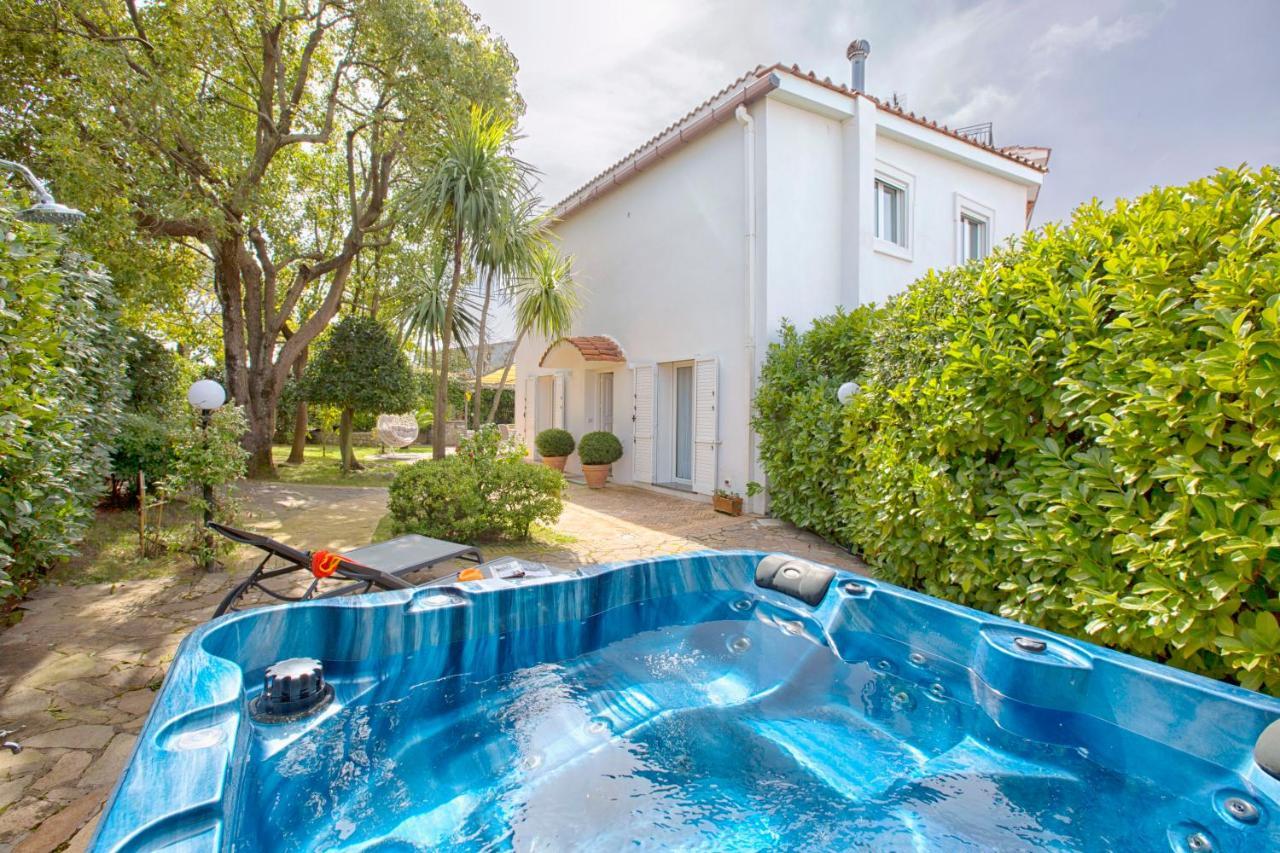 Amore Rentals - Resort Ravenna - Villa Dama Massa Lubrense Exterior photo