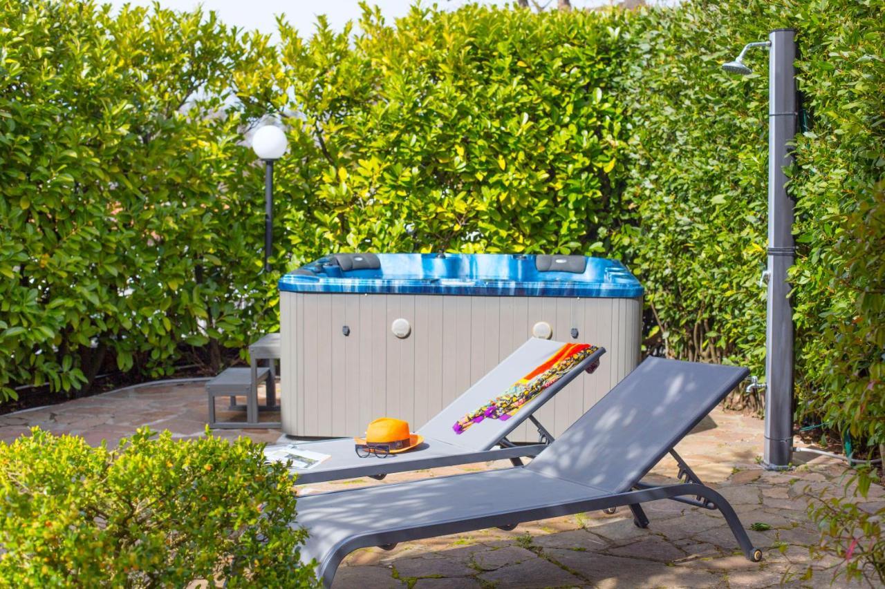 Amore Rentals - Resort Ravenna - Villa Dama Massa Lubrense Exterior photo
