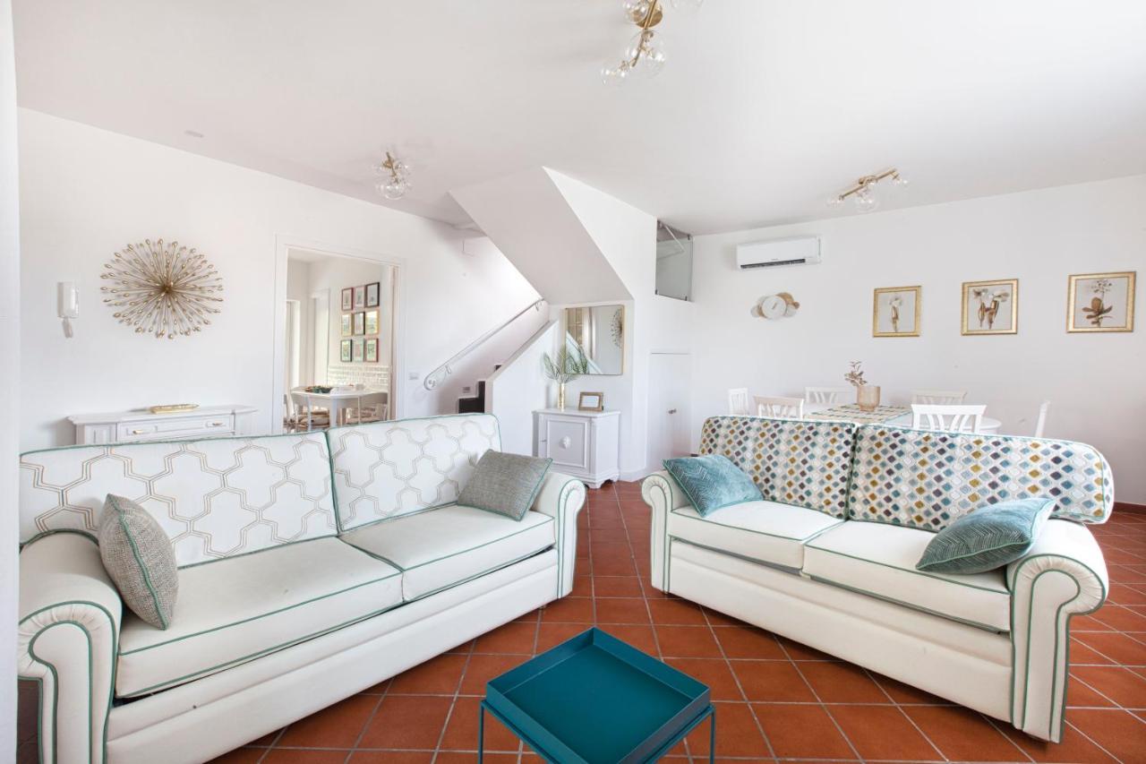 Amore Rentals - Resort Ravenna - Villa Dama Massa Lubrense Exterior photo