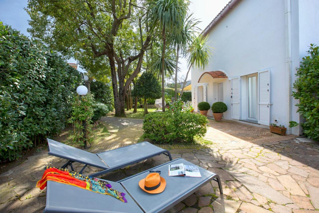 Amore Rentals - Resort Ravenna - Villa Dama Massa Lubrense Exterior photo