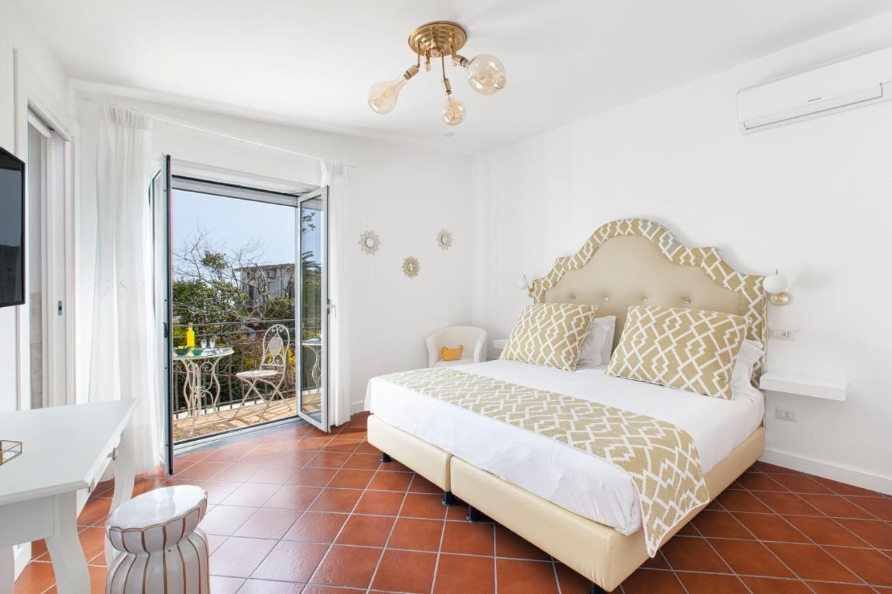Amore Rentals - Resort Ravenna - Villa Dama Massa Lubrense Exterior photo