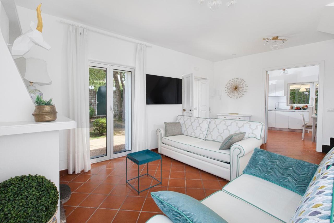Amore Rentals - Resort Ravenna - Villa Dama Massa Lubrense Exterior photo