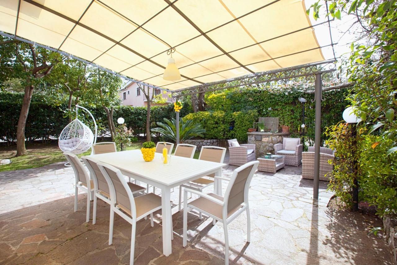 Amore Rentals - Resort Ravenna - Villa Dama Massa Lubrense Exterior photo