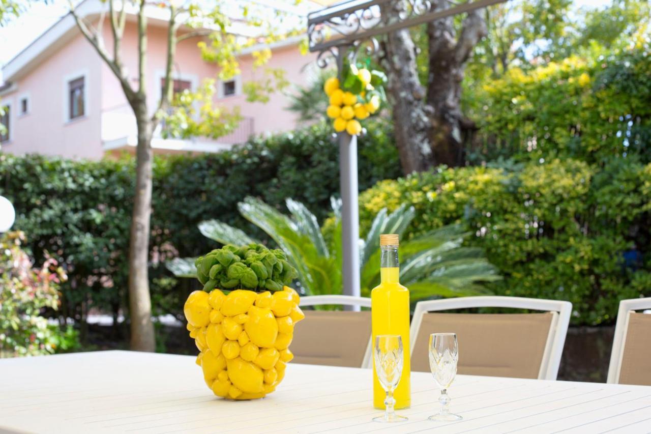 Amore Rentals - Resort Ravenna - Villa Dama Massa Lubrense Exterior photo