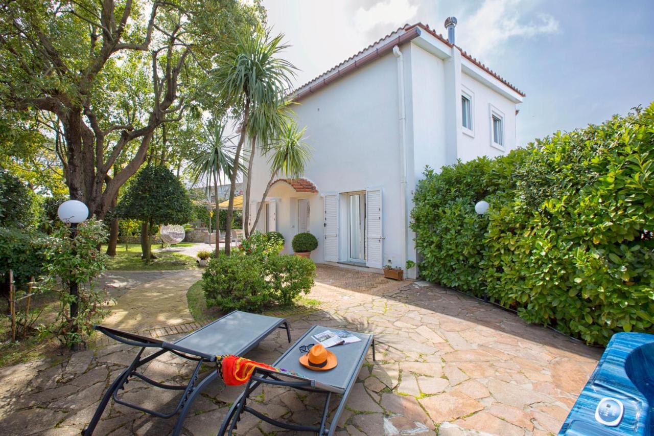 Amore Rentals - Resort Ravenna - Villa Dama Massa Lubrense Exterior photo