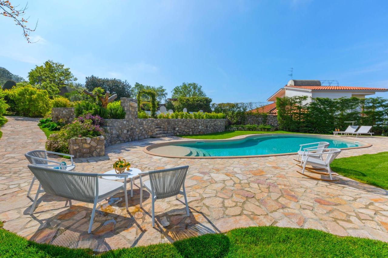 Amore Rentals - Resort Ravenna - Villa Dama Massa Lubrense Exterior photo