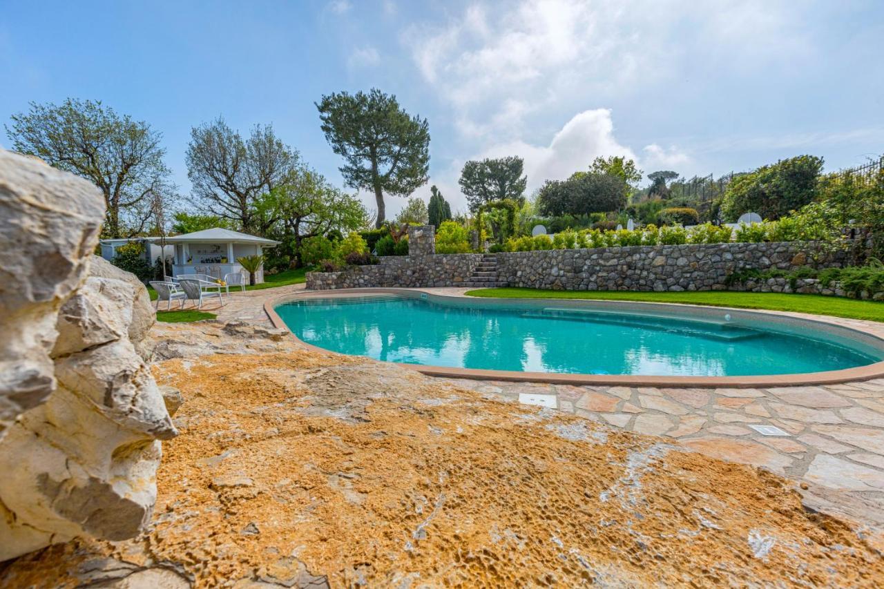 Amore Rentals - Resort Ravenna - Villa Dama Massa Lubrense Exterior photo