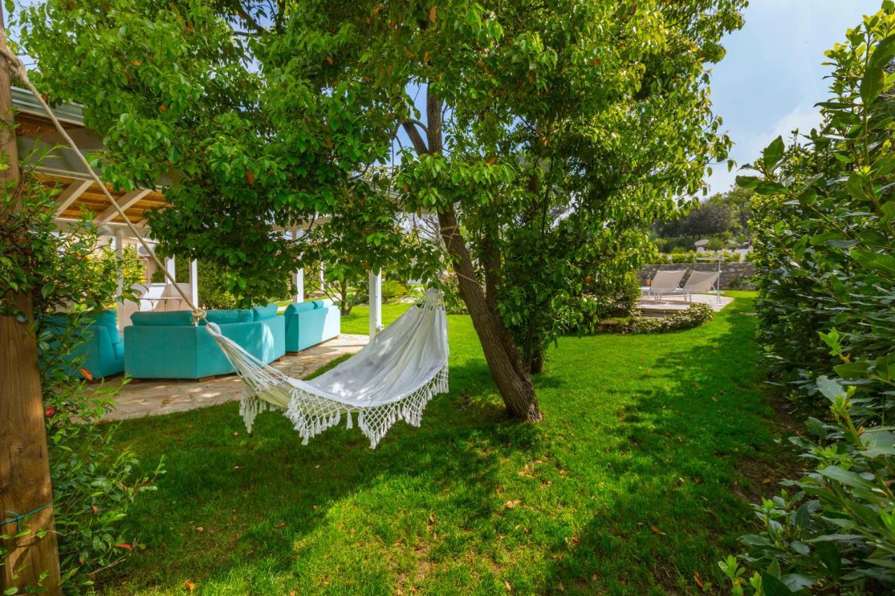 Amore Rentals - Resort Ravenna - Villa Dama Massa Lubrense Exterior photo
