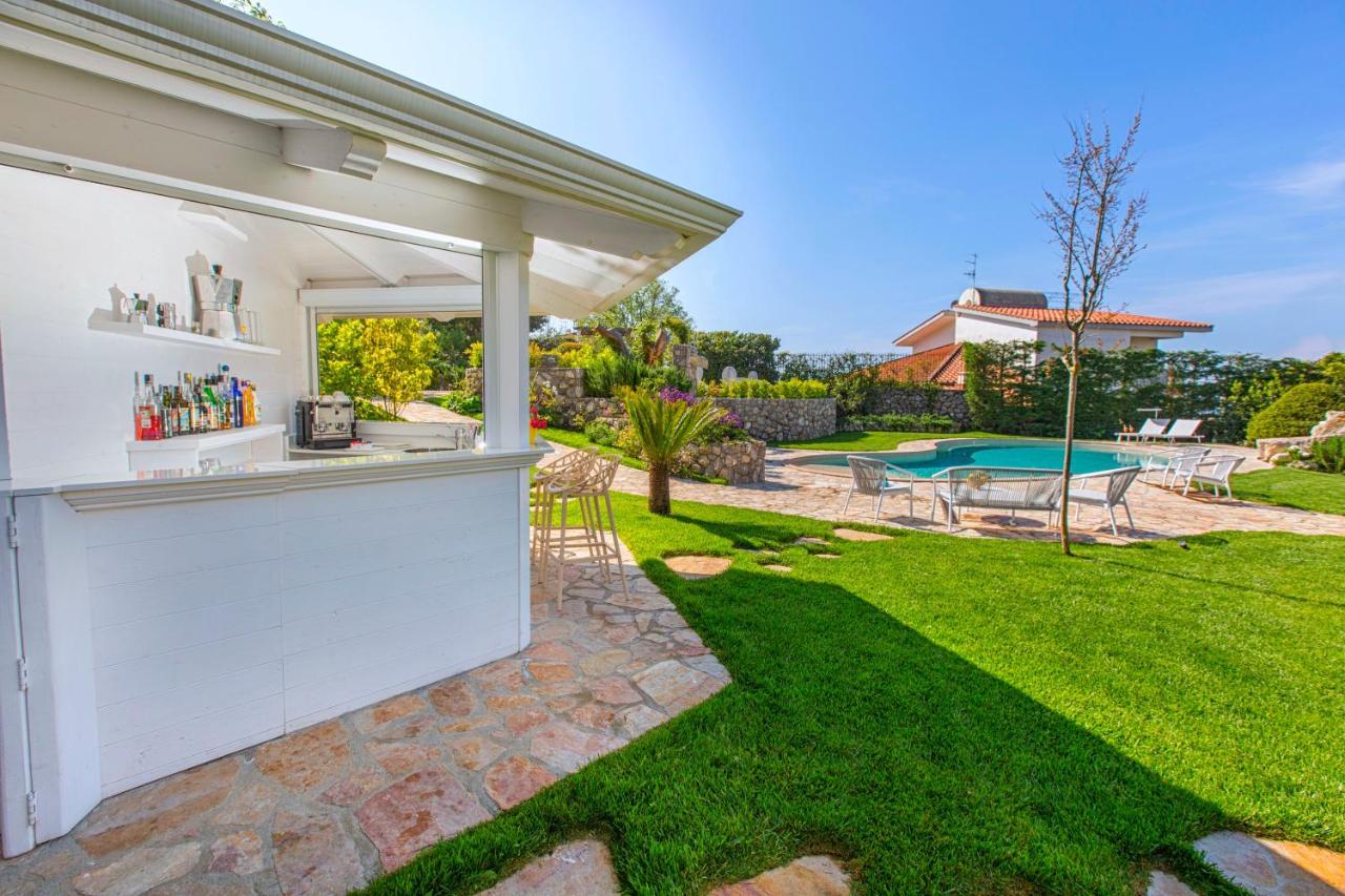 Amore Rentals - Resort Ravenna - Villa Dama Massa Lubrense Exterior photo