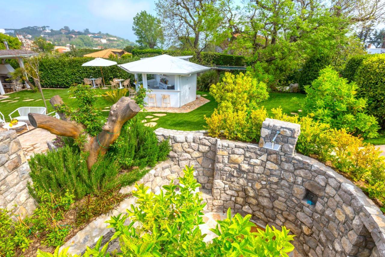 Amore Rentals - Resort Ravenna - Villa Dama Massa Lubrense Exterior photo