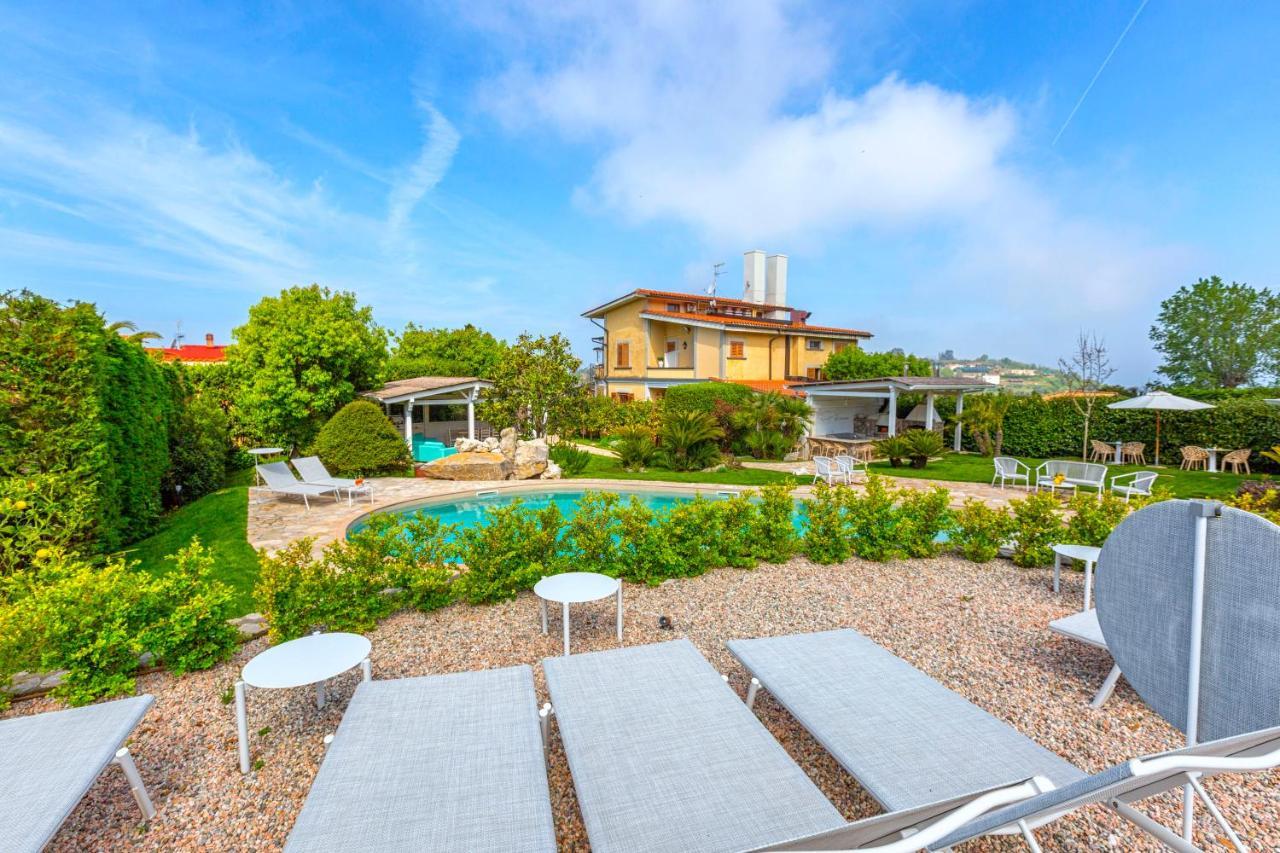 Amore Rentals - Resort Ravenna - Villa Dama Massa Lubrense Exterior photo