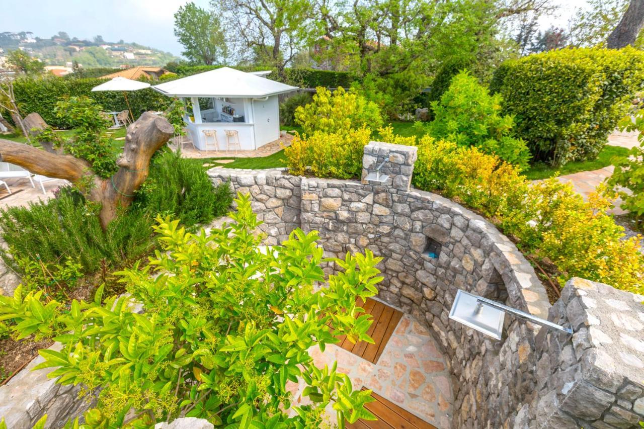 Amore Rentals - Resort Ravenna - Villa Dama Massa Lubrense Exterior photo