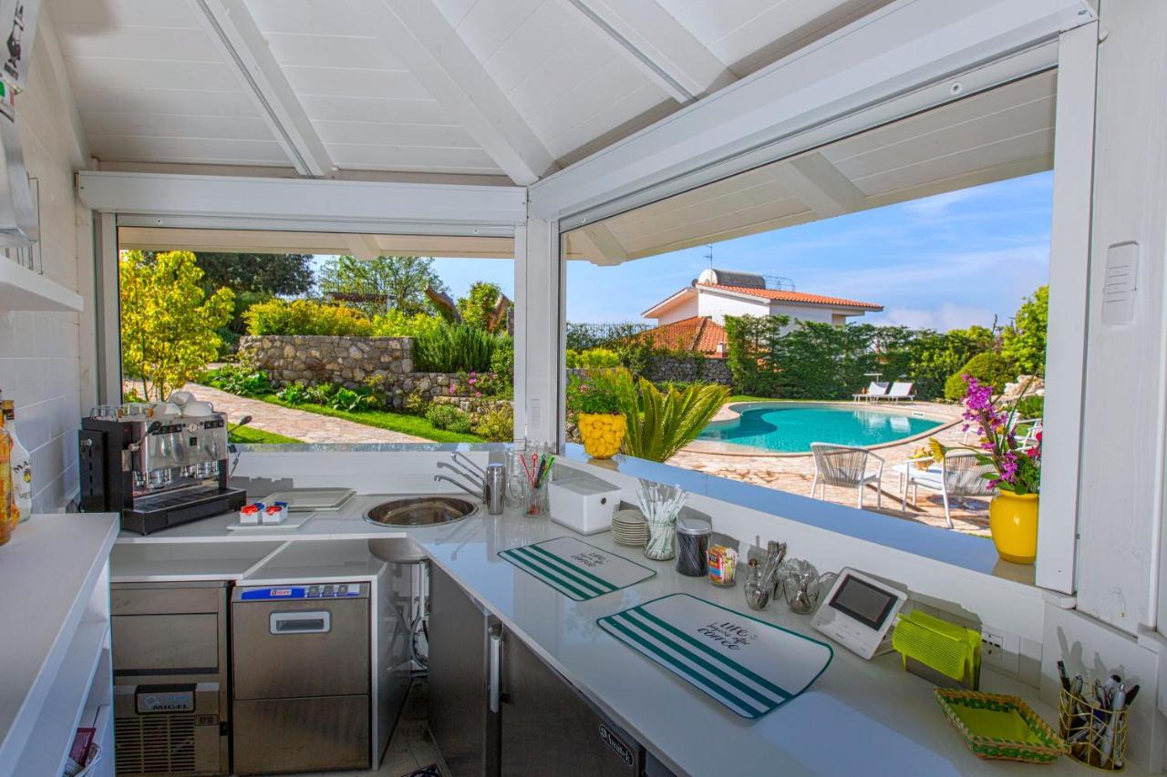 Amore Rentals - Resort Ravenna - Villa Dama Massa Lubrense Exterior photo