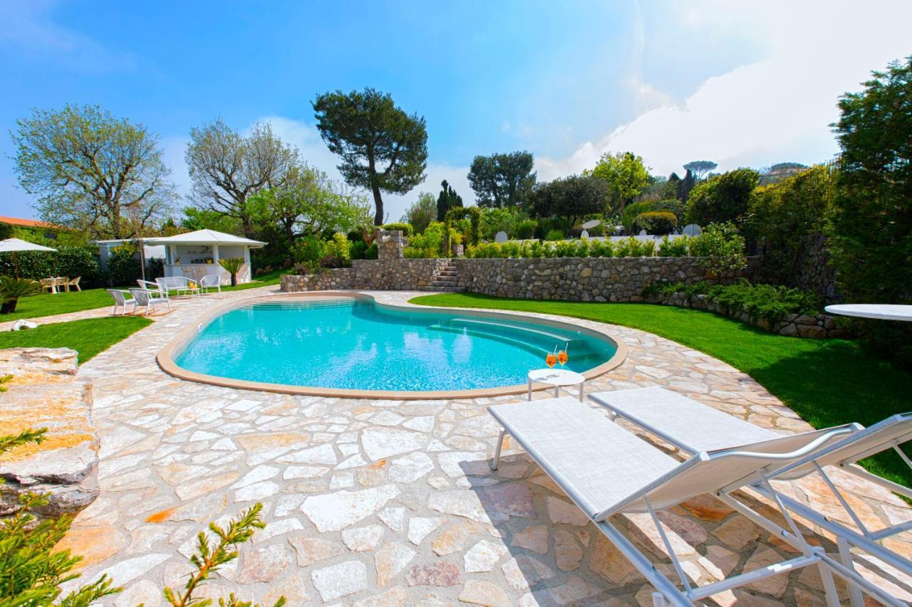 Amore Rentals - Resort Ravenna - Villa Dama Massa Lubrense Exterior photo