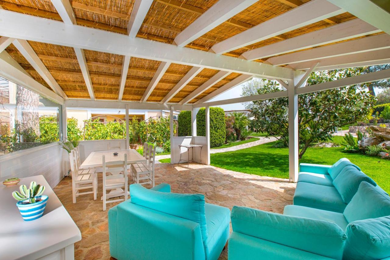 Amore Rentals - Resort Ravenna - Villa Dama Massa Lubrense Exterior photo