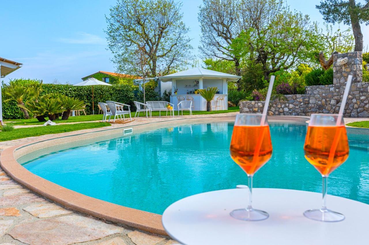 Amore Rentals - Resort Ravenna - Villa Dama Massa Lubrense Exterior photo