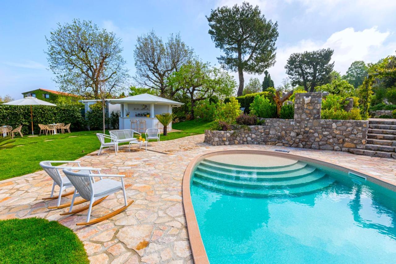 Amore Rentals - Resort Ravenna - Villa Dama Massa Lubrense Exterior photo