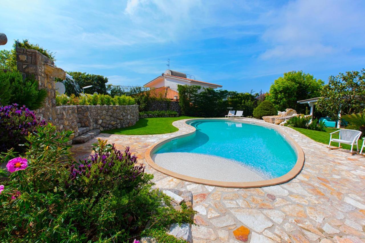 Amore Rentals - Resort Ravenna - Villa Dama Massa Lubrense Exterior photo