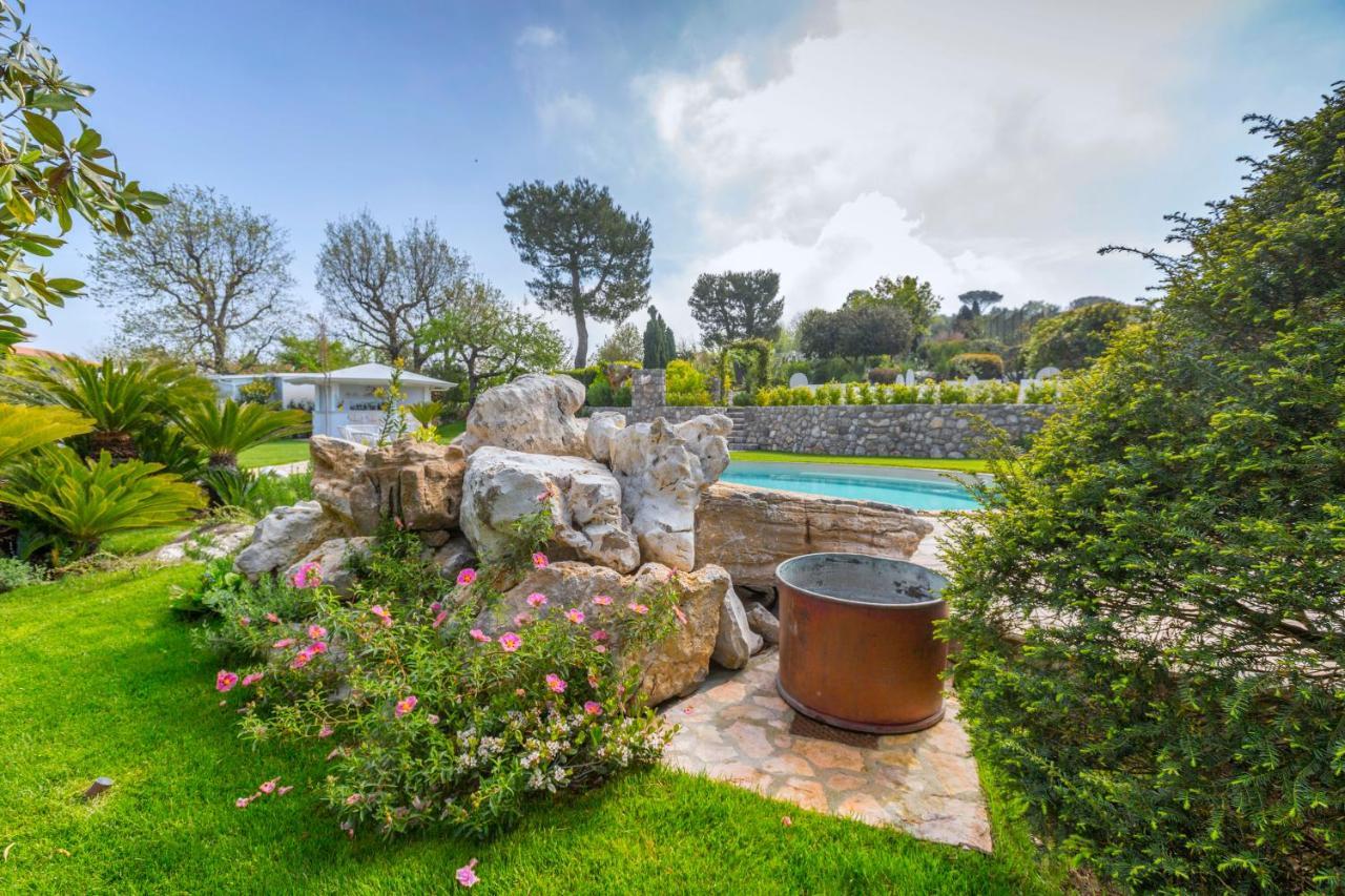Amore Rentals - Resort Ravenna - Villa Dama Massa Lubrense Exterior photo