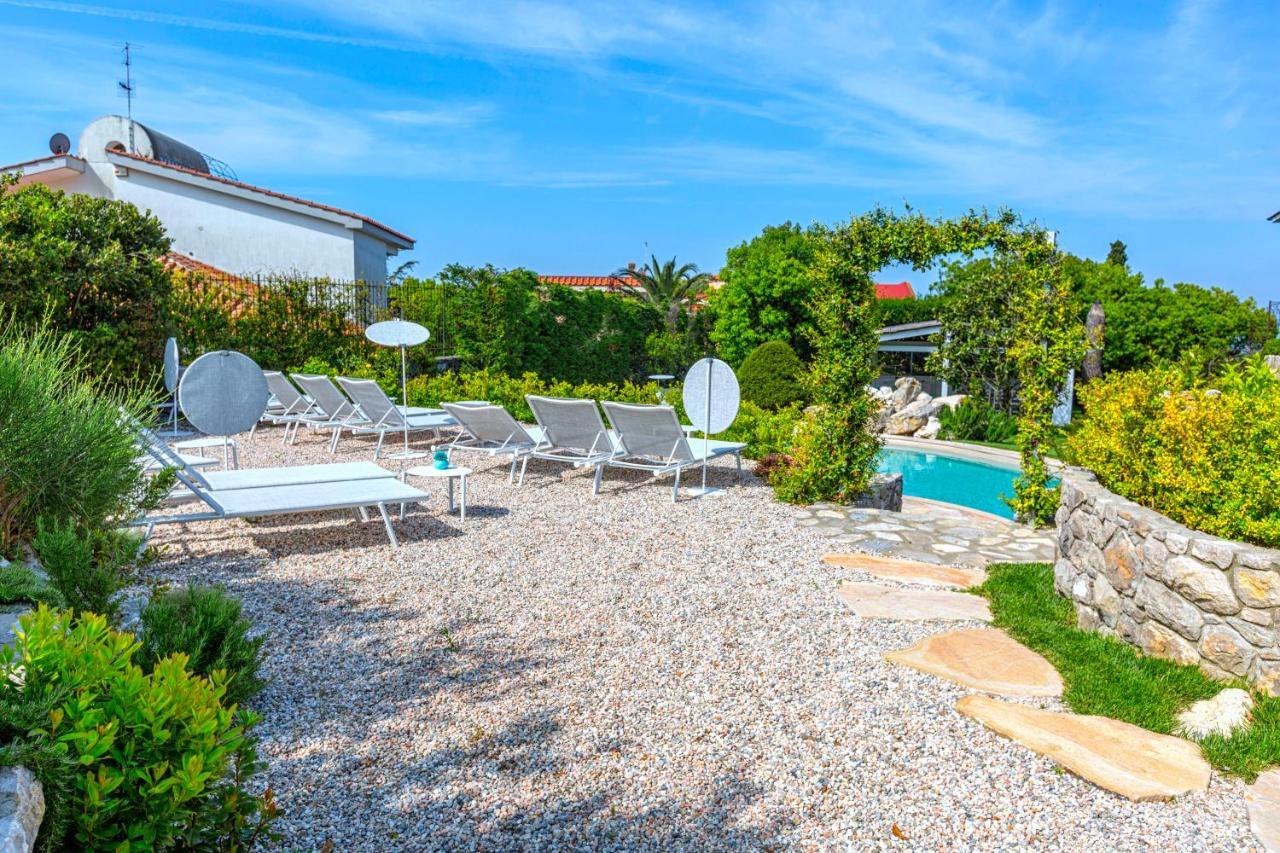 Amore Rentals - Resort Ravenna - Villa Dama Massa Lubrense Exterior photo
