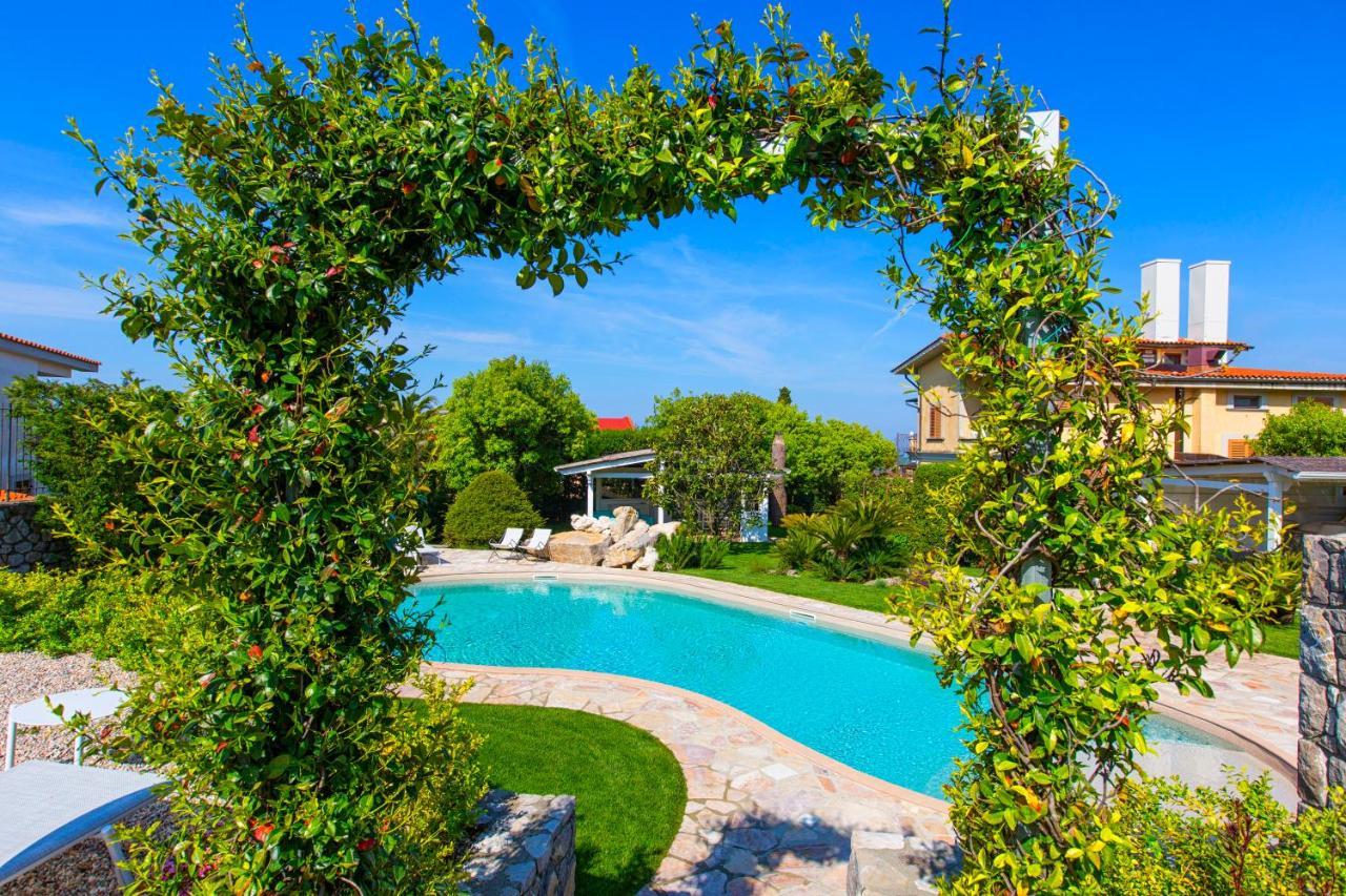 Amore Rentals - Resort Ravenna - Villa Dama Massa Lubrense Exterior photo