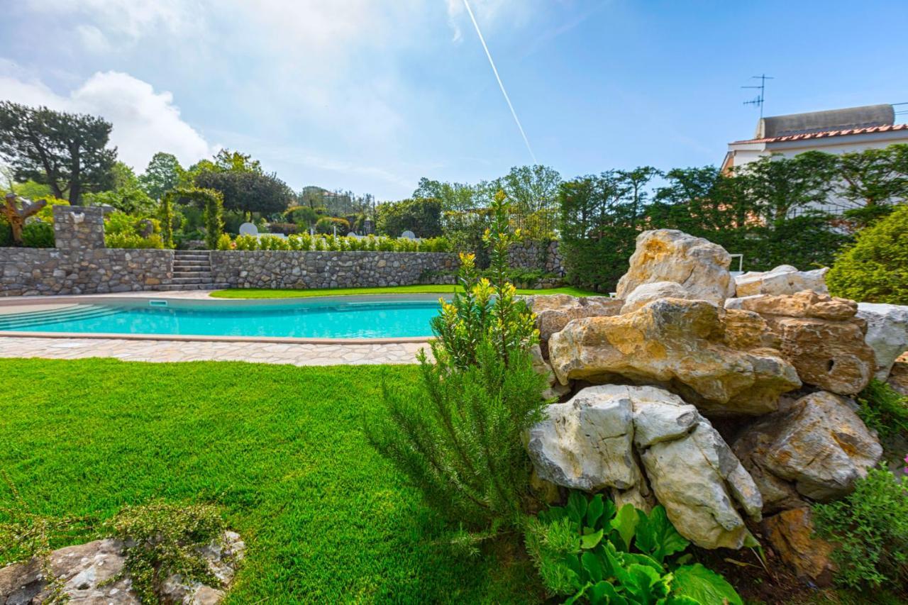 Amore Rentals - Resort Ravenna - Villa Dama Massa Lubrense Exterior photo