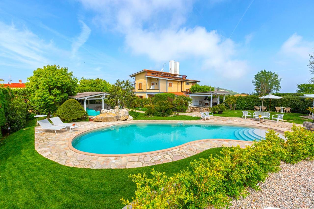 Amore Rentals - Resort Ravenna - Villa Dama Massa Lubrense Exterior photo