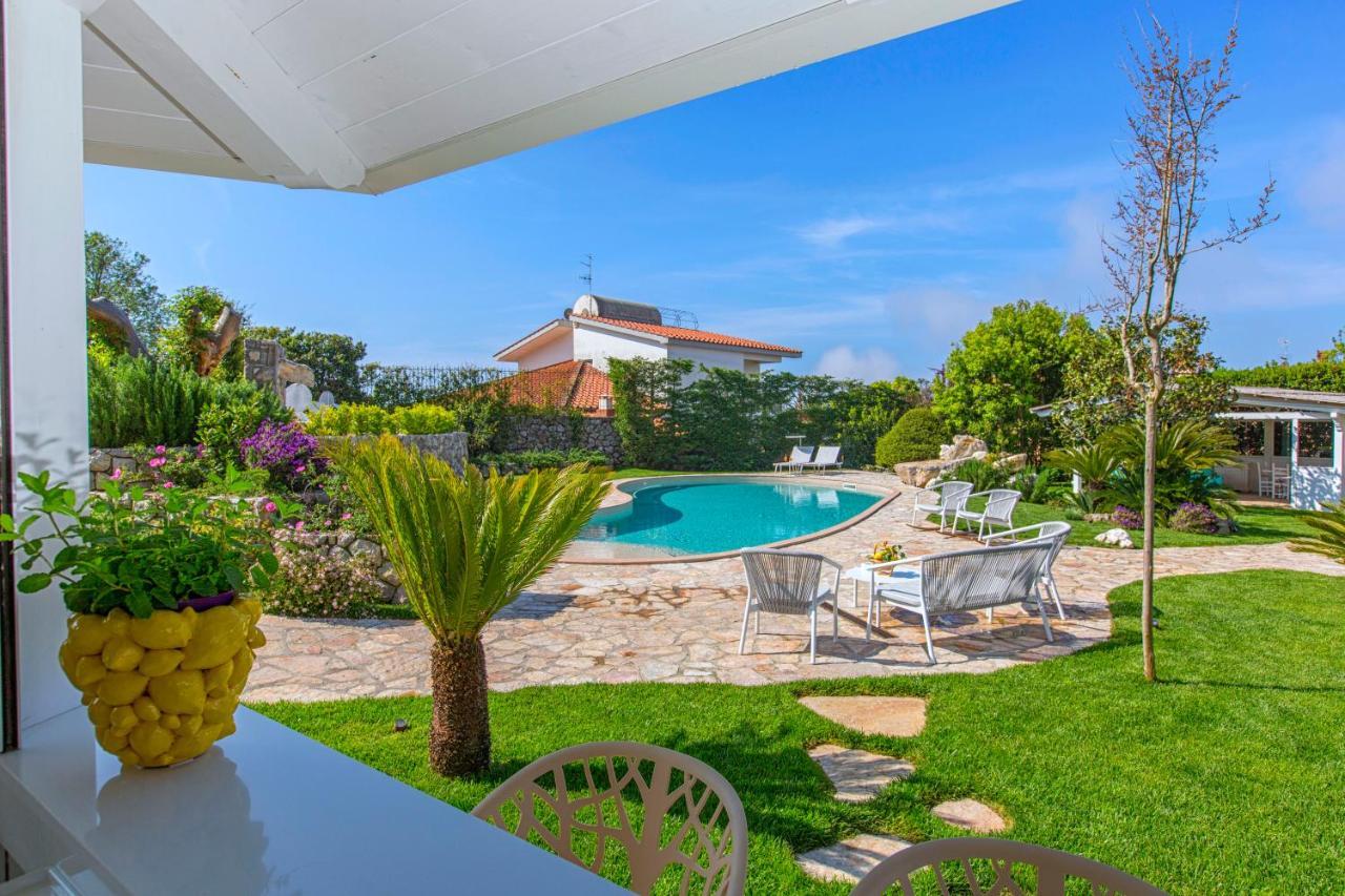 Amore Rentals - Resort Ravenna - Villa Dama Massa Lubrense Exterior photo