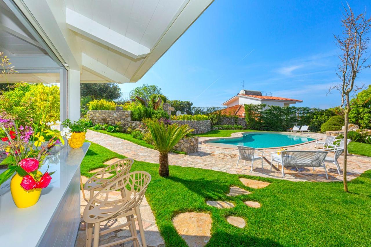 Amore Rentals - Resort Ravenna - Villa Dama Massa Lubrense Exterior photo